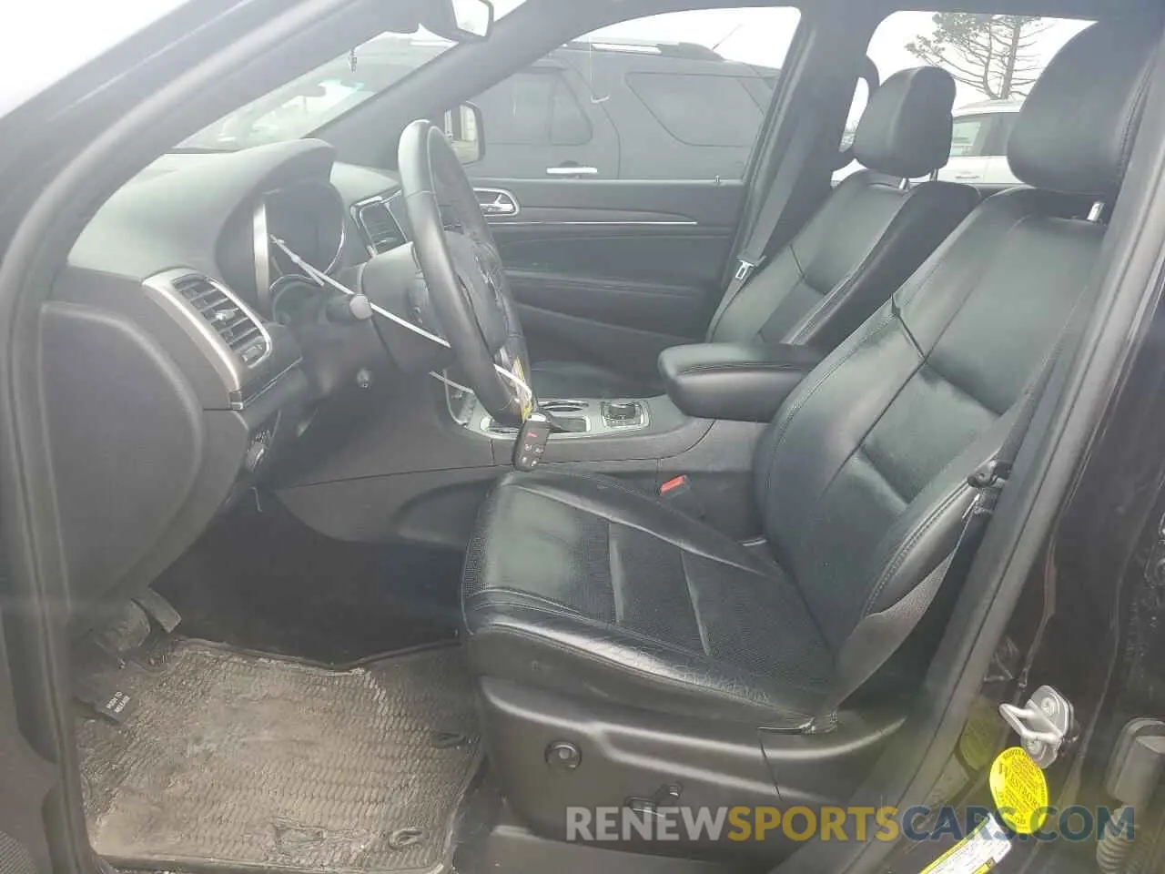 7 Photograph of a damaged car 1C4RJFBG5KC532203 JEEP GRAND CHER 2019