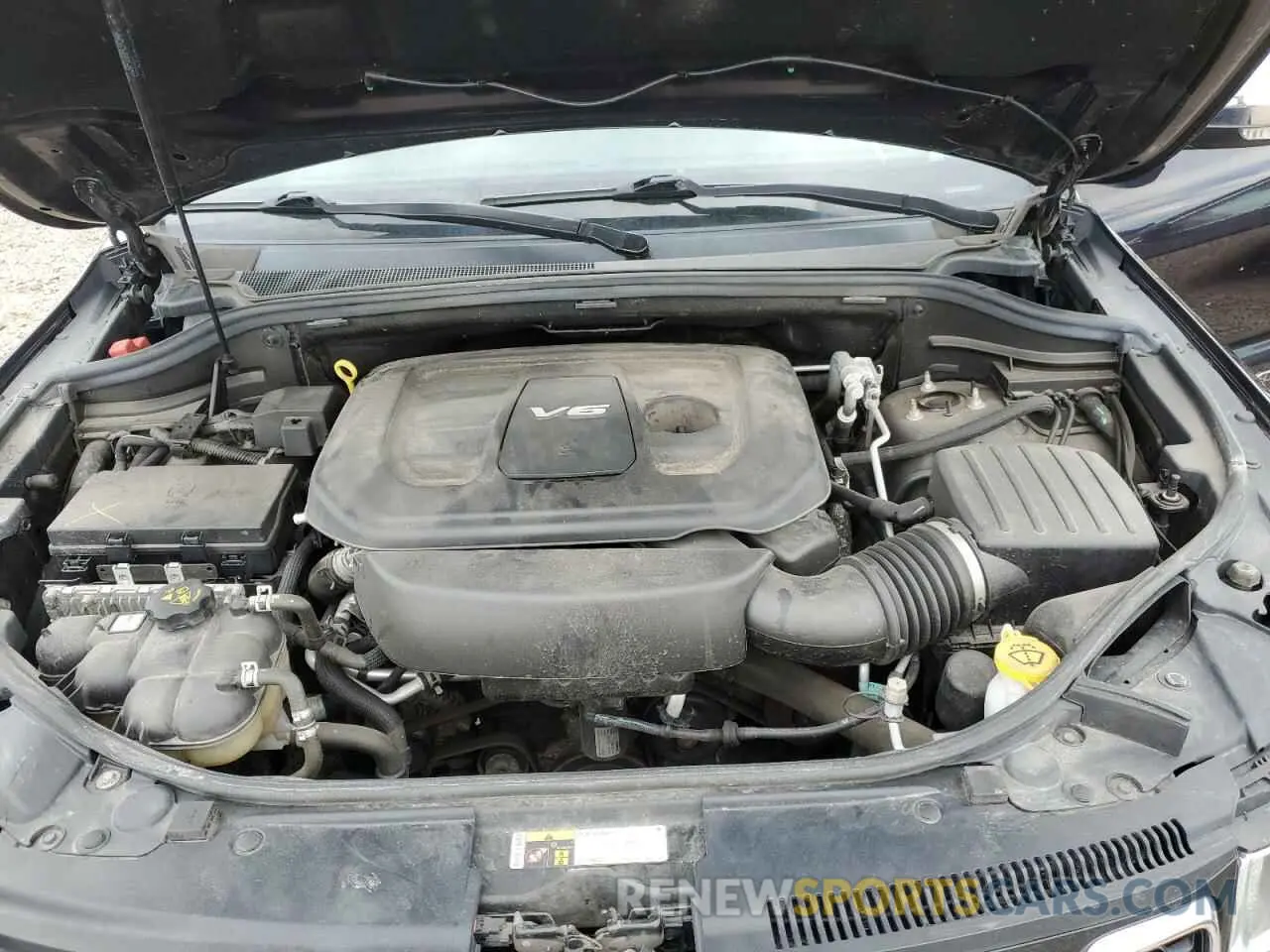 12 Photograph of a damaged car 1C4RJFBG5KC553813 JEEP GRAND CHER 2019