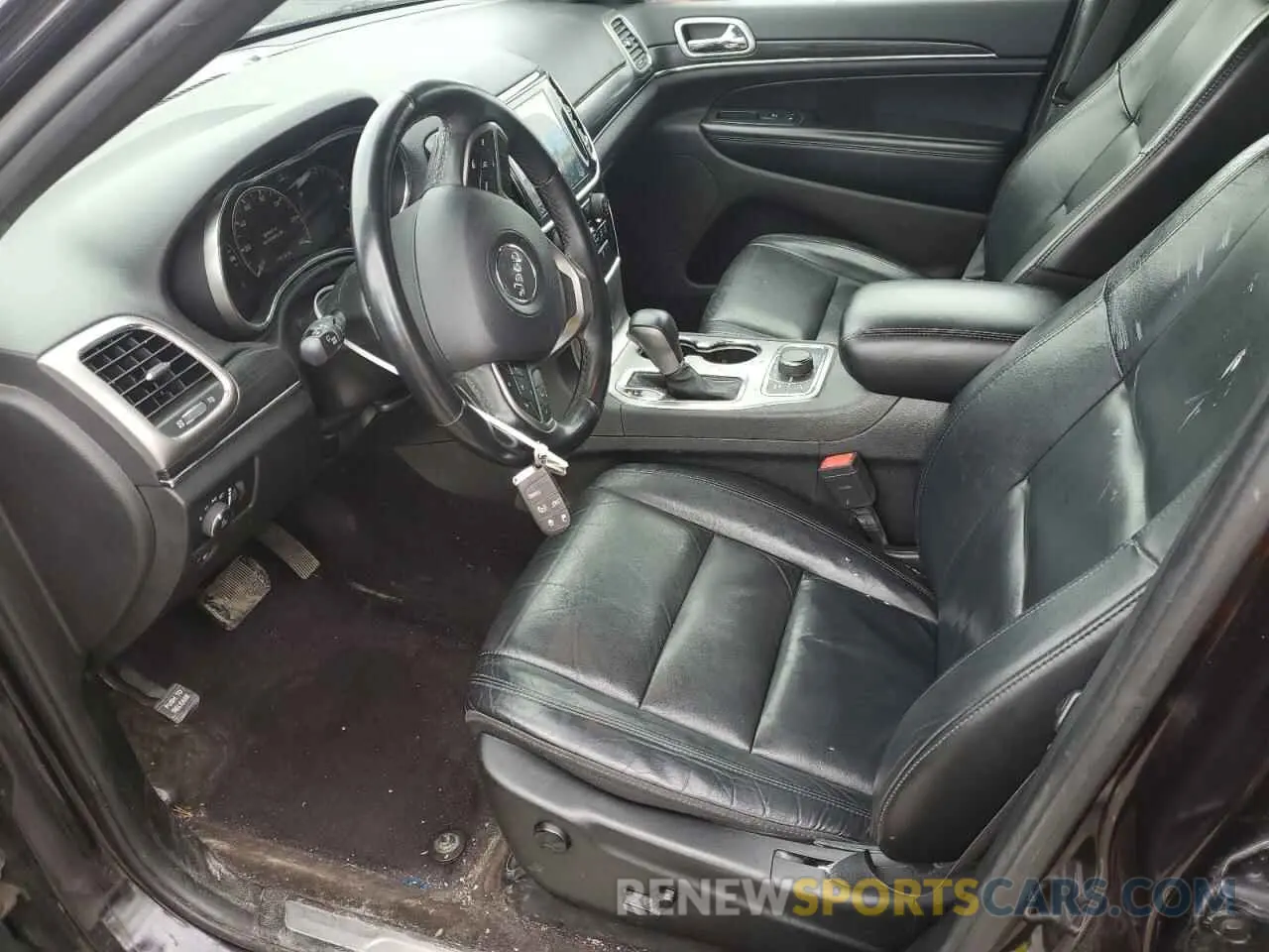 7 Photograph of a damaged car 1C4RJFBG5KC553813 JEEP GRAND CHER 2019