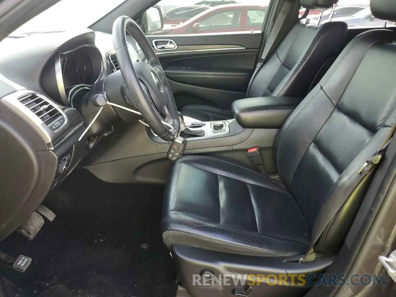 7 Photograph of a damaged car 1C4RJFBG5KC689214 JEEP GRAND CHER 2019