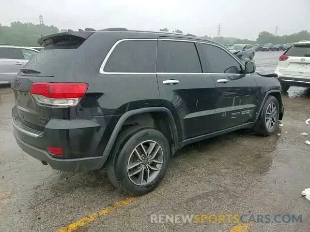 14 Photograph of a damaged car 1C4RJFBG5KC713902 JEEP GRAND CHER 2019