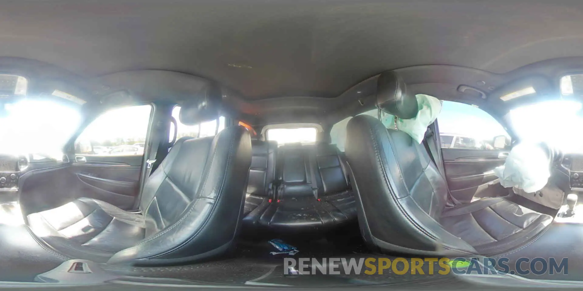 16 Photograph of a damaged car 1C4RJFBG5KC714158 JEEP GRAND CHER 2019