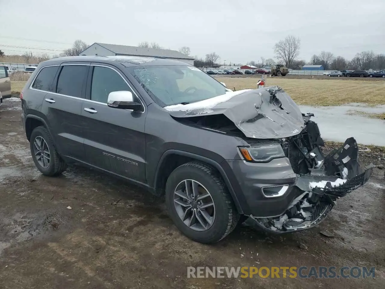 4 Photograph of a damaged car 1C4RJFBG5KC740274 JEEP GRAND CHER 2019