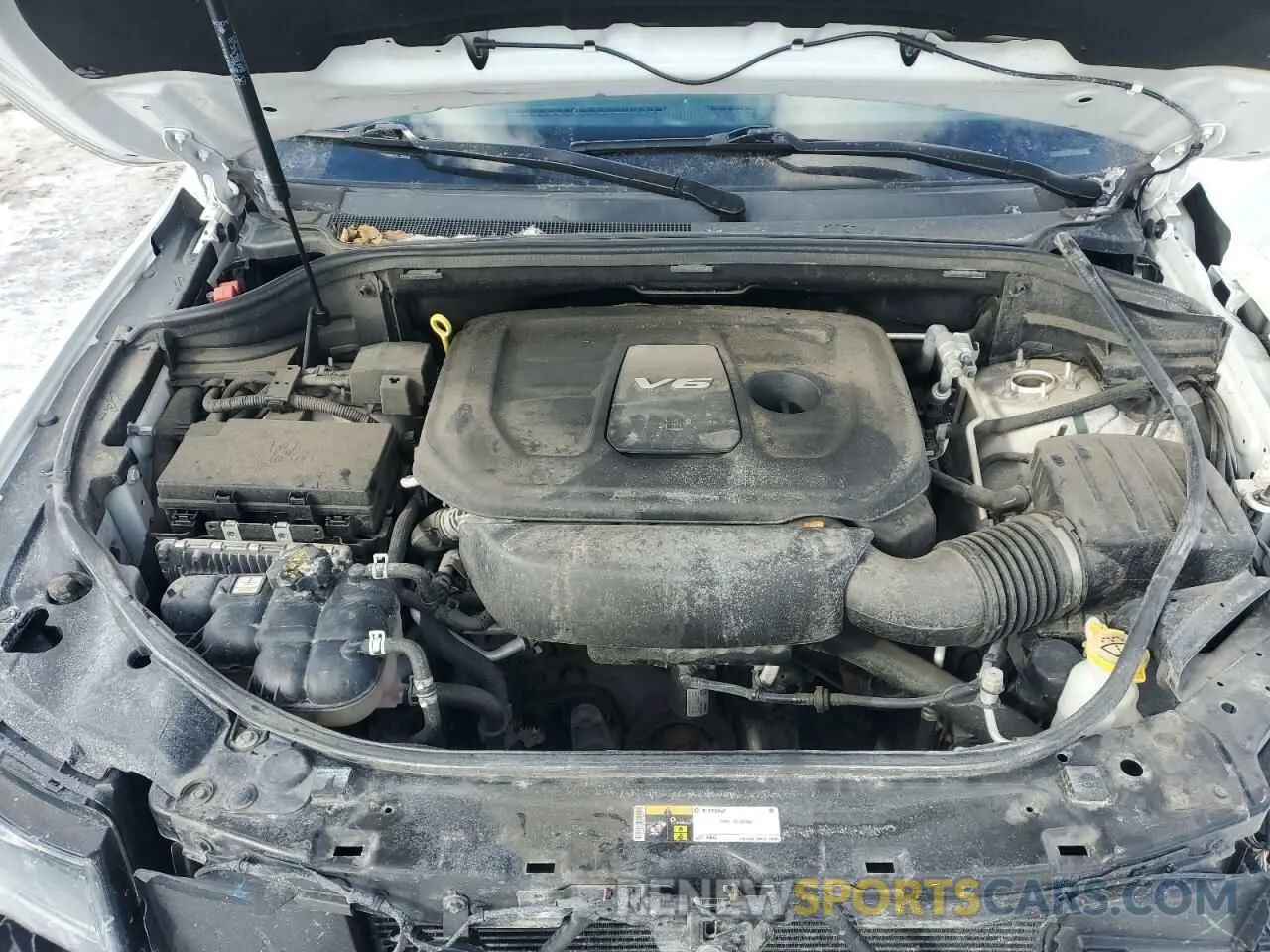 12 Photograph of a damaged car 1C4RJFBG6KC539564 JEEP GRAND CHER 2019