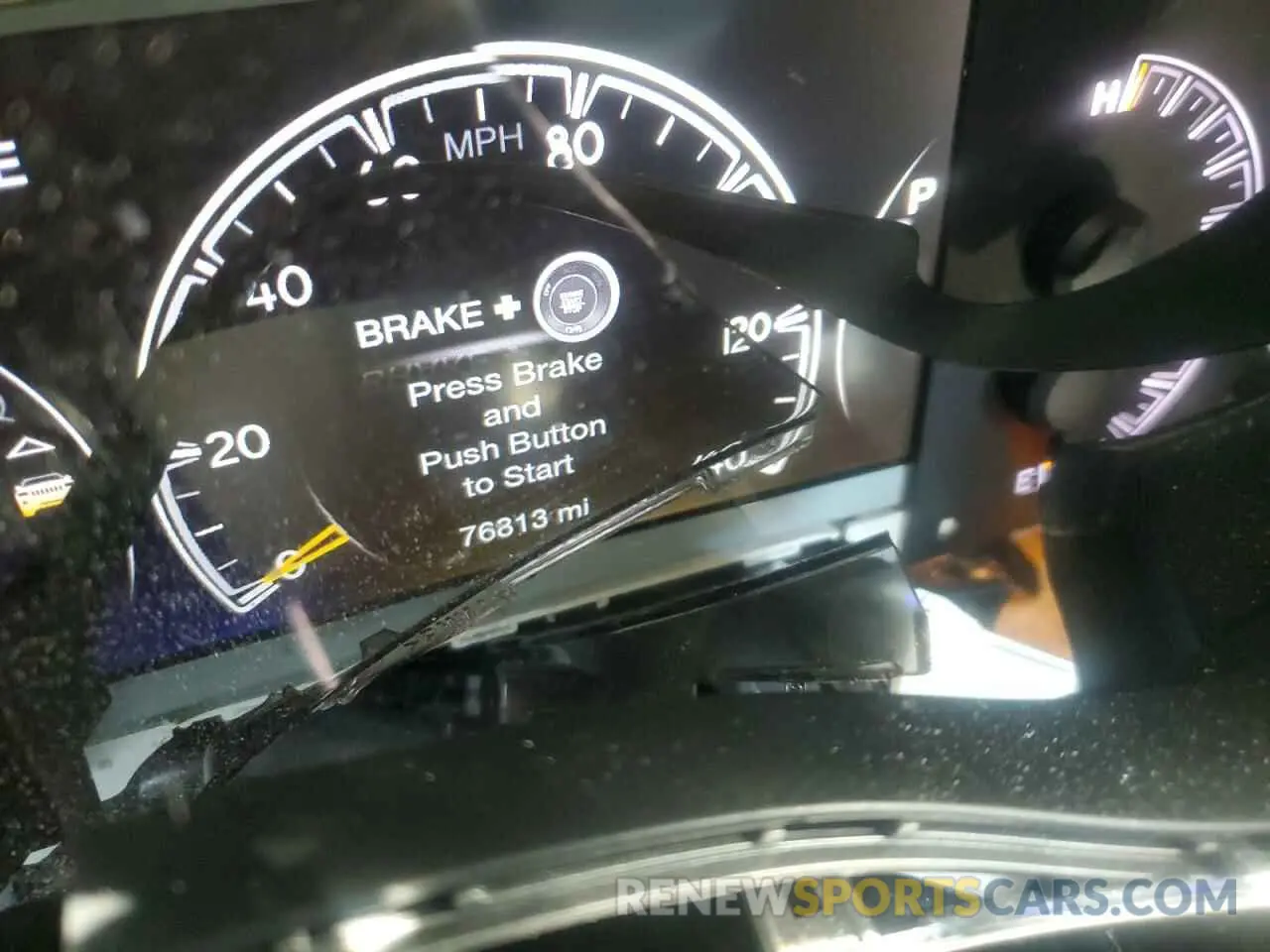 9 Photograph of a damaged car 1C4RJFBG6KC540598 JEEP GRAND CHER 2019
