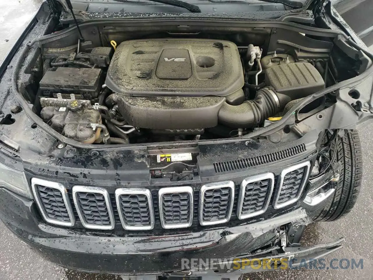 12 Photograph of a damaged car 1C4RJFBG6KC552265 JEEP GRAND CHER 2019