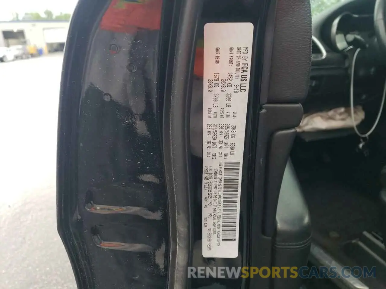 14 Photograph of a damaged car 1C4RJFBG6KC552265 JEEP GRAND CHER 2019