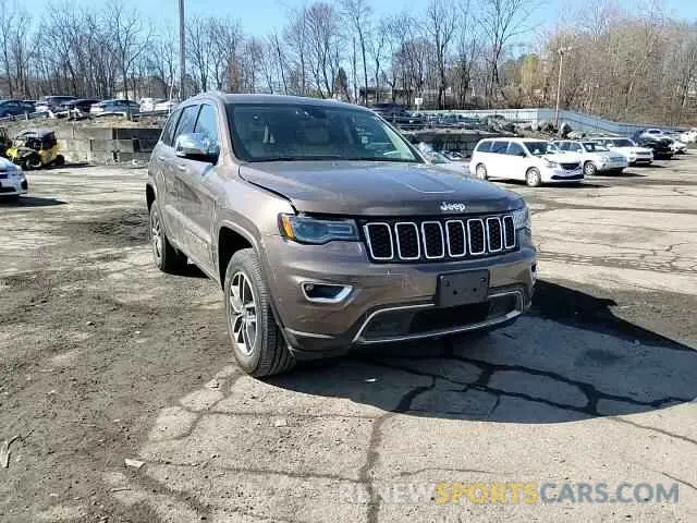 12 Photograph of a damaged car 1C4RJFBG6KC775891 JEEP GRAND CHER 2019
