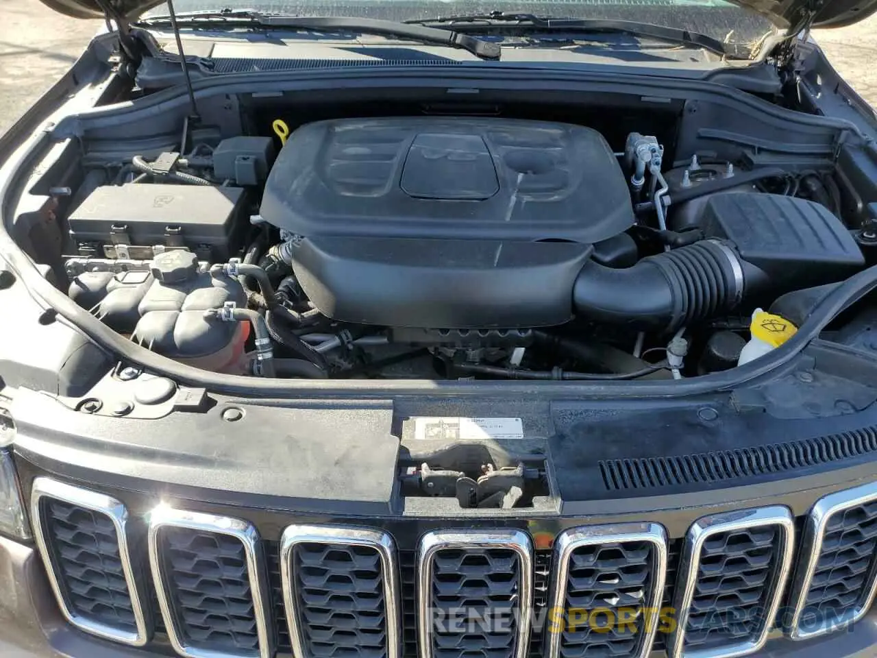 13 Photograph of a damaged car 1C4RJFBG6KC775891 JEEP GRAND CHER 2019