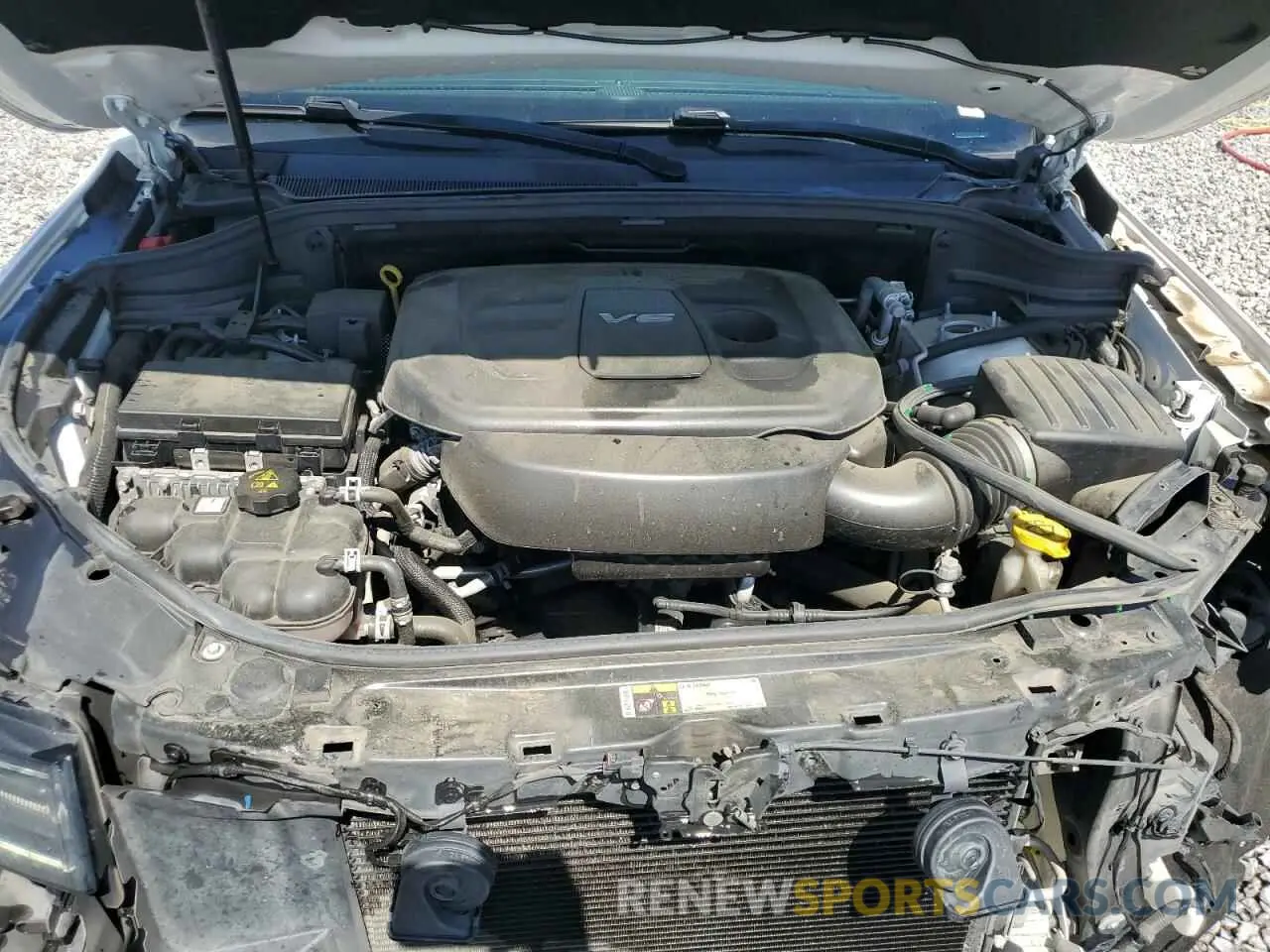 11 Photograph of a damaged car 1C4RJFBG7KC540450 JEEP GRAND CHER 2019