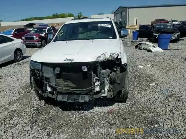 14 Photograph of a damaged car 1C4RJFBG7KC540450 JEEP GRAND CHER 2019