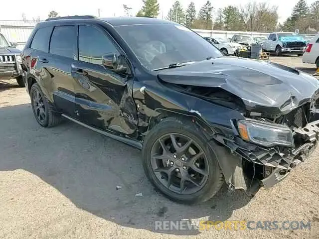11 Photograph of a damaged car 1C4RJFBG7KC669000 JEEP GRAND CHER 2019
