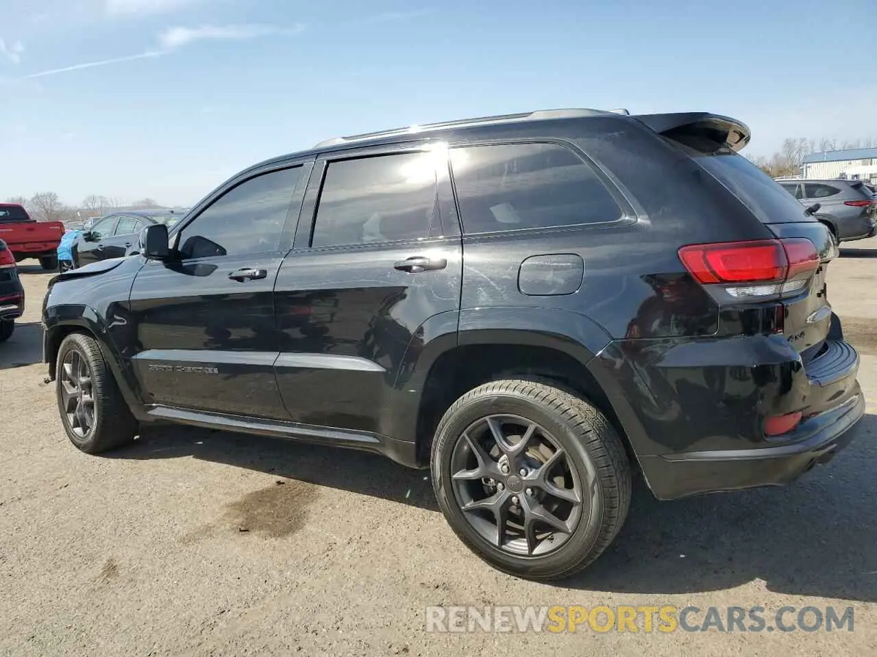 2 Photograph of a damaged car 1C4RJFBG7KC669000 JEEP GRAND CHER 2019