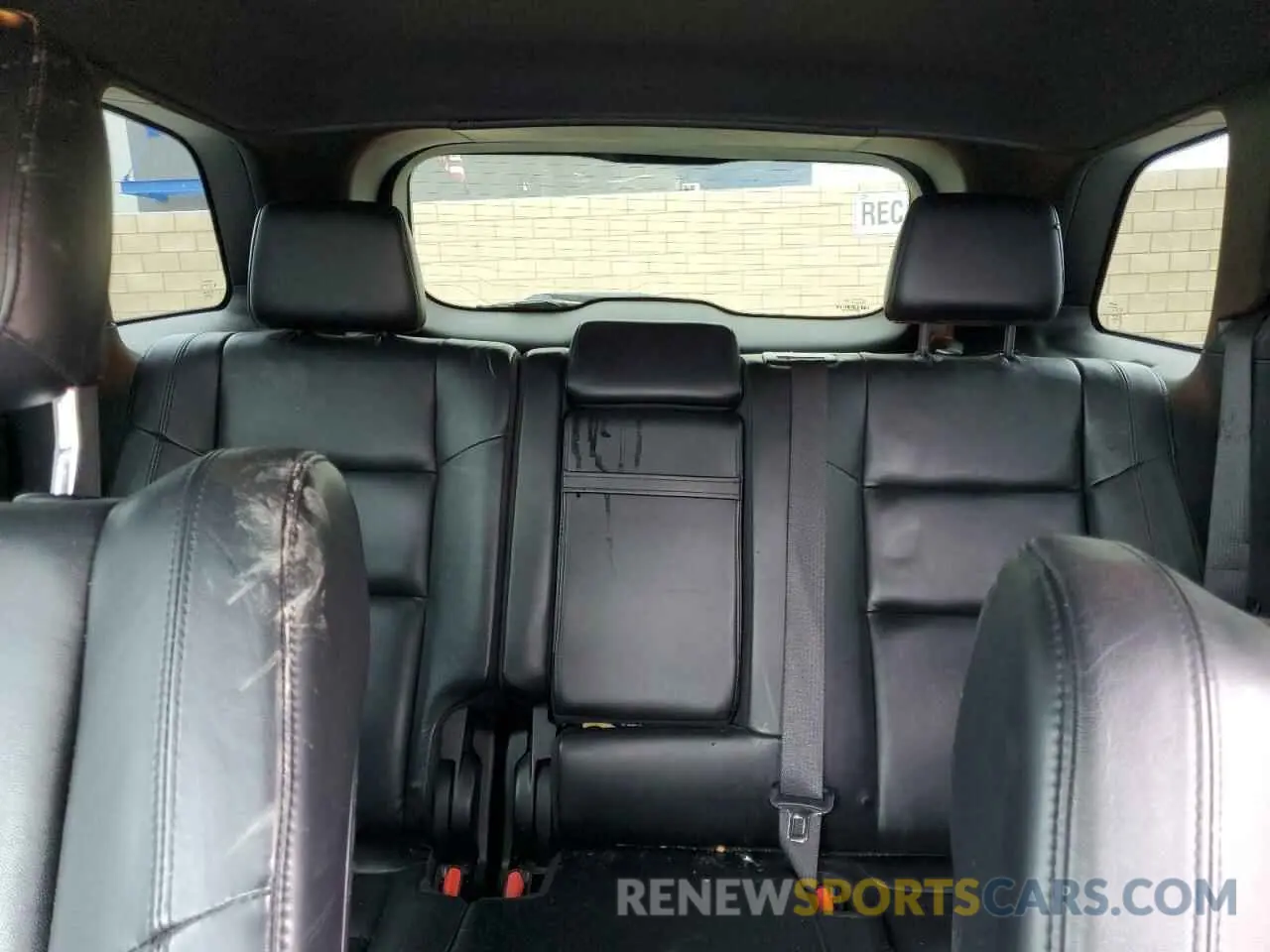 10 Photograph of a damaged car 1C4RJFBG7KC774233 JEEP GRAND CHER 2019