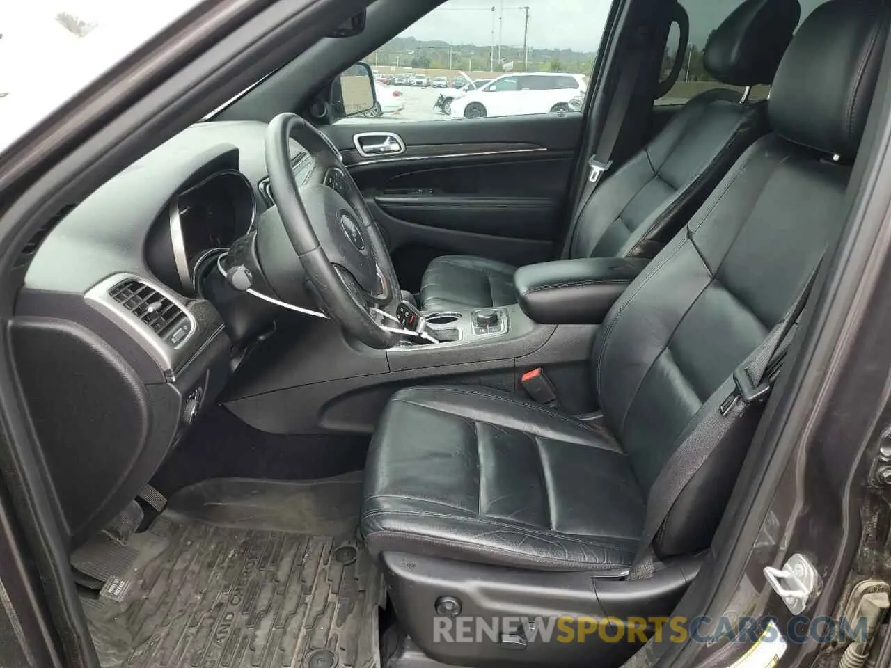 7 Photograph of a damaged car 1C4RJFBG7KC774233 JEEP GRAND CHER 2019