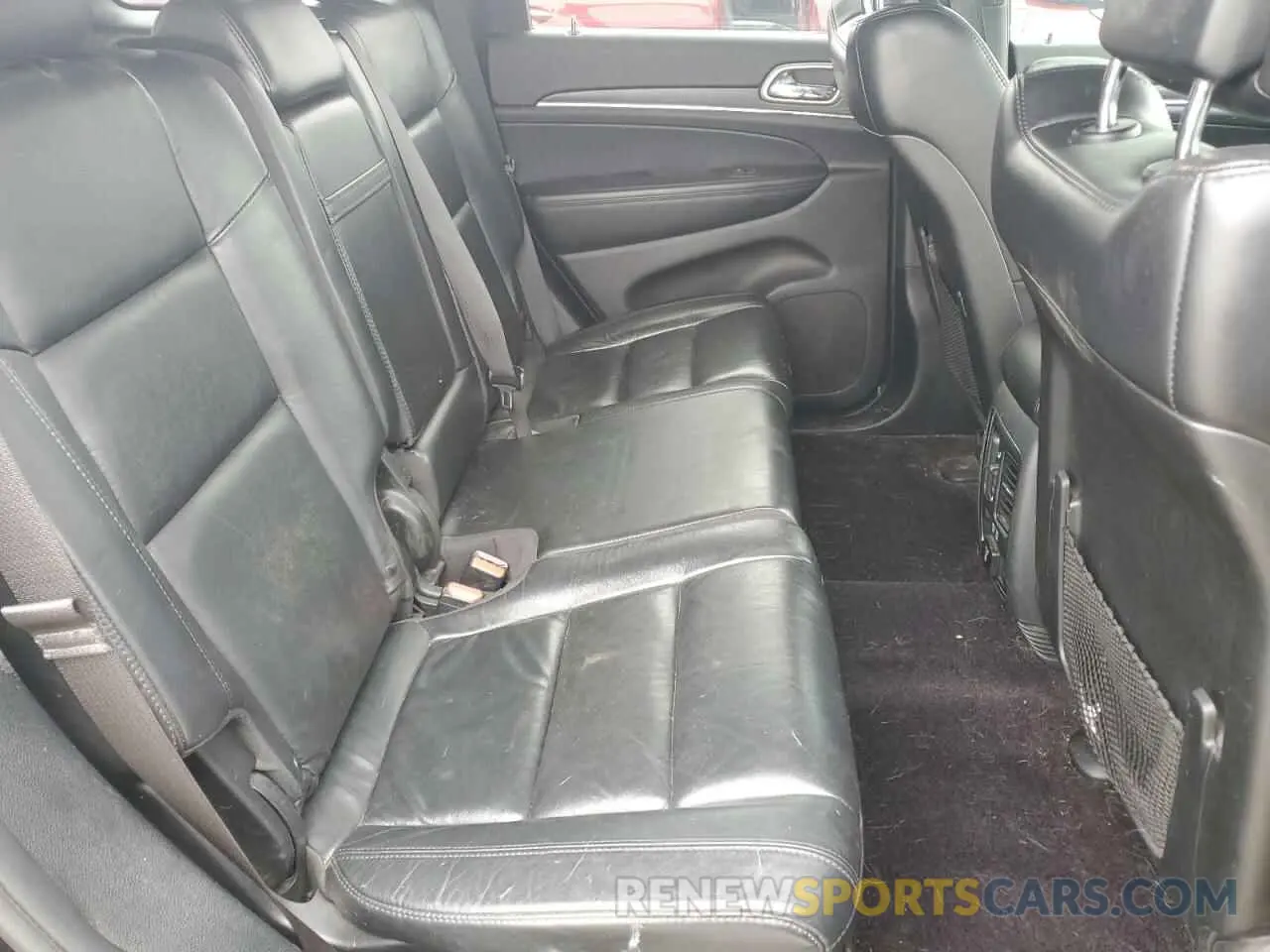 11 Photograph of a damaged car 1C4RJFBG8KC568886 JEEP GRAND CHER 2019
