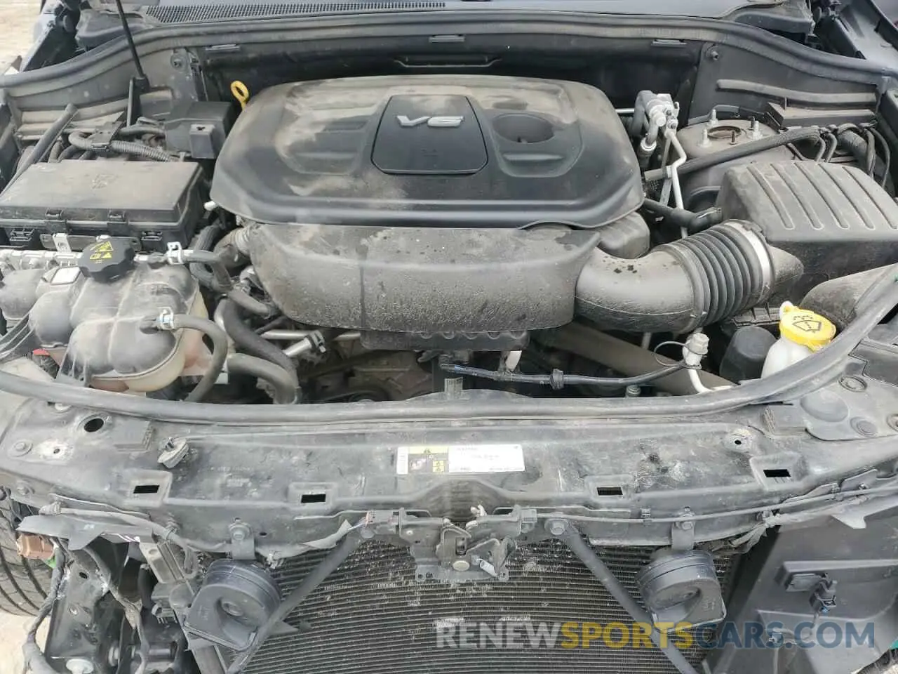 12 Photograph of a damaged car 1C4RJFBG8KC568886 JEEP GRAND CHER 2019