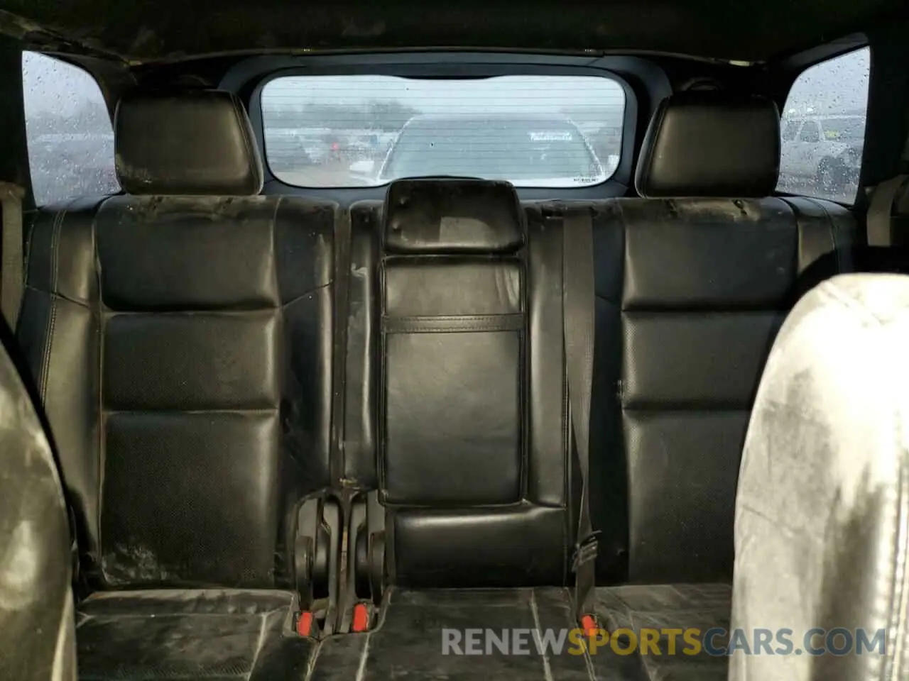 10 Photograph of a damaged car 1C4RJFBG8KC600428 JEEP GRAND CHER 2019