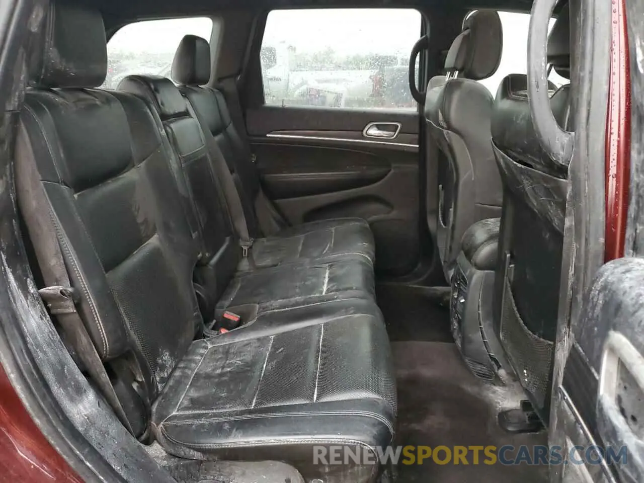 11 Photograph of a damaged car 1C4RJFBG8KC600428 JEEP GRAND CHER 2019