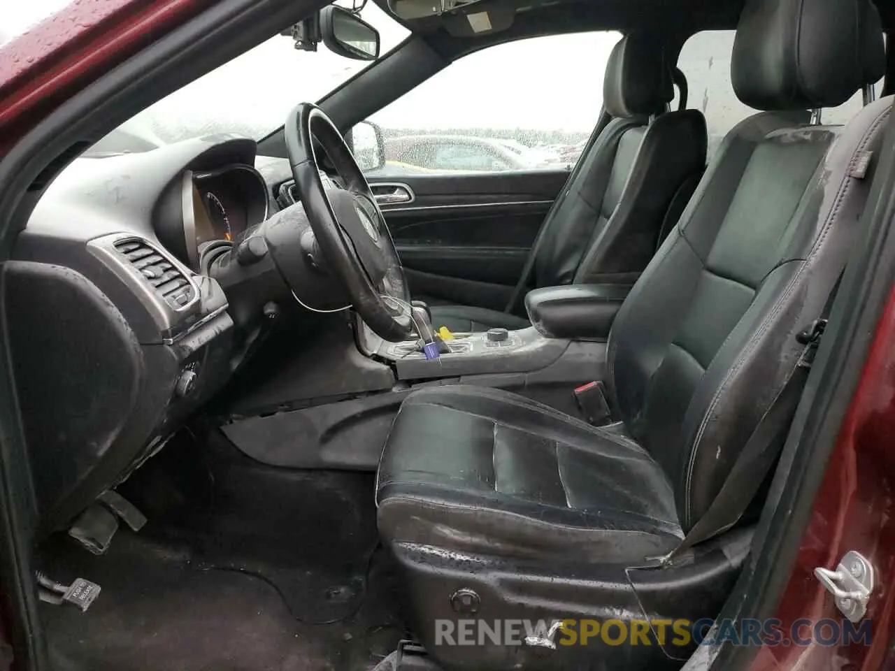 7 Photograph of a damaged car 1C4RJFBG8KC600428 JEEP GRAND CHER 2019