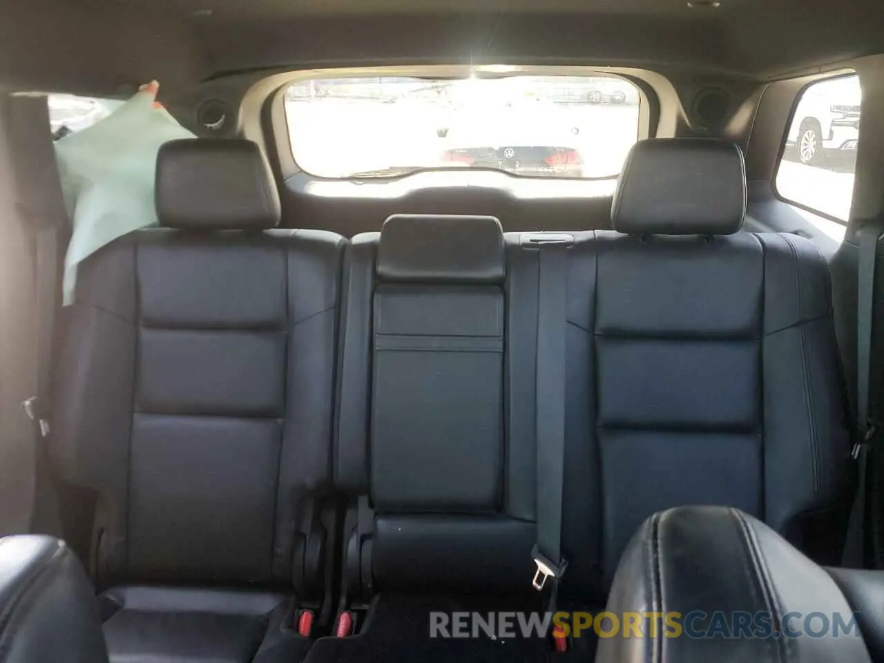 10 Photograph of a damaged car 1C4RJFBG8KC648009 JEEP GRAND CHER 2019