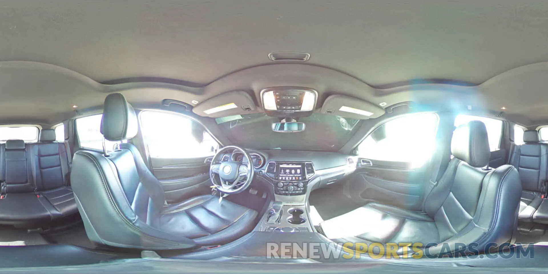 14 Photograph of a damaged car 1C4RJFBG8KC803951 JEEP GRAND CHER 2019
