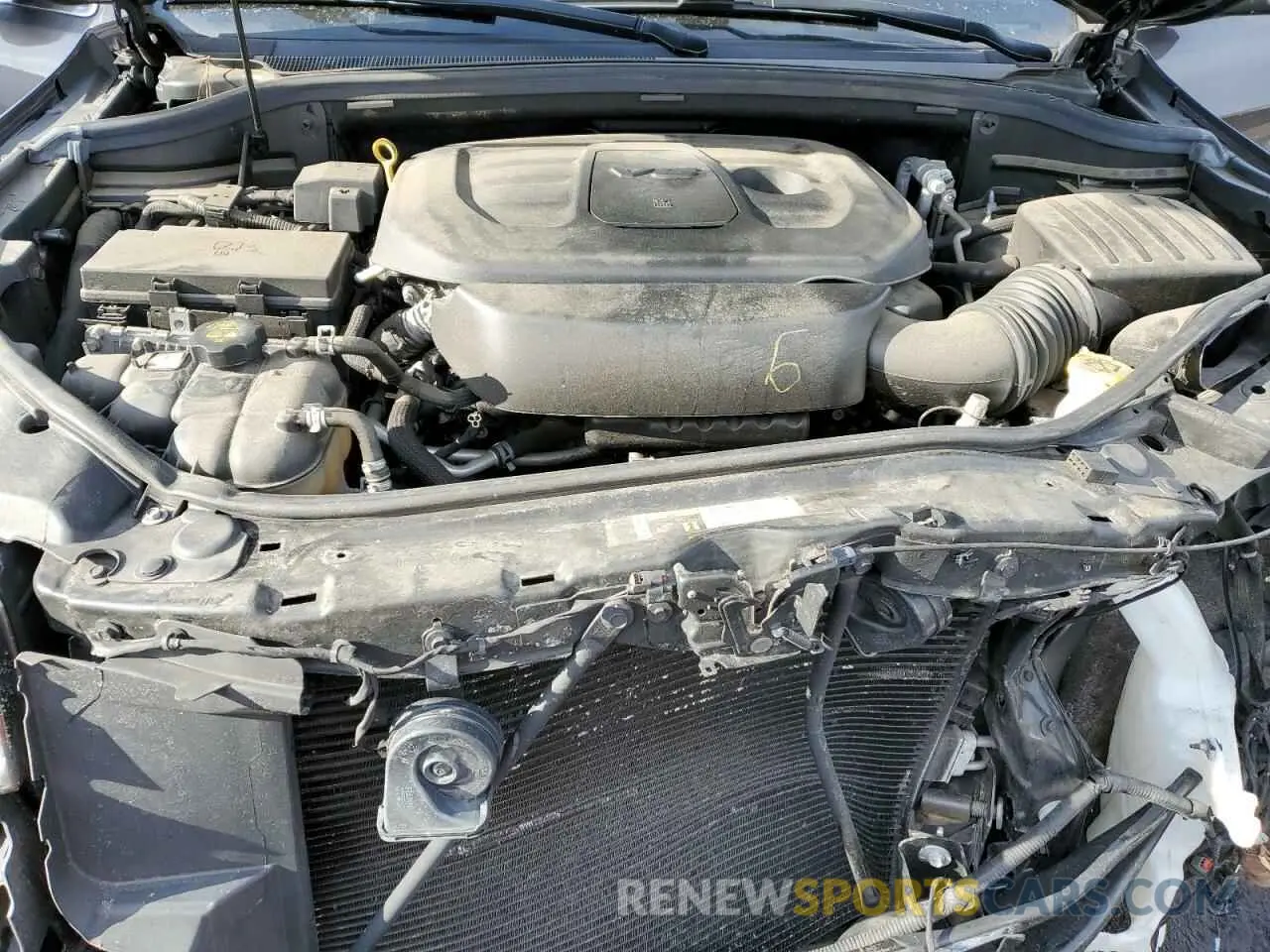 11 Photograph of a damaged car 1C4RJFBG8KC804145 JEEP GRAND CHER 2019