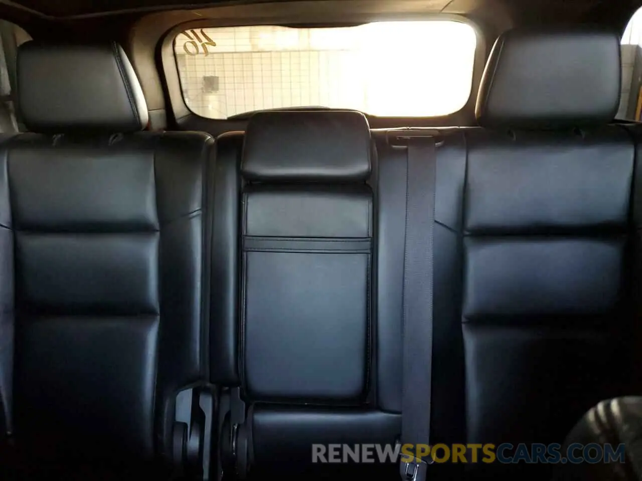10 Photograph of a damaged car 1C4RJFBG9KC693184 JEEP GRAND CHER 2019