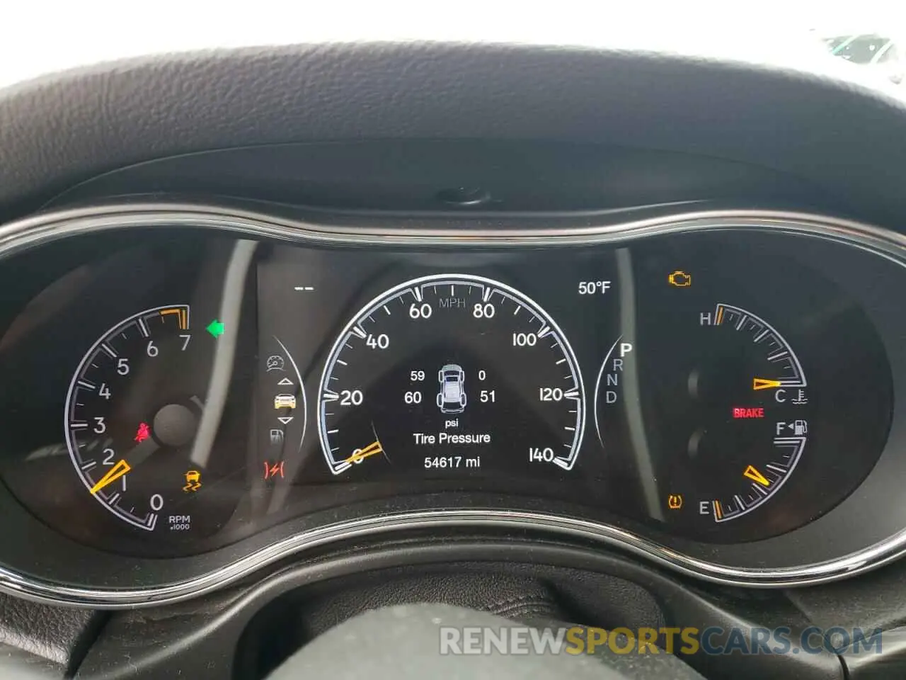9 Photograph of a damaged car 1C4RJFBG9KC723851 JEEP GRAND CHER 2019