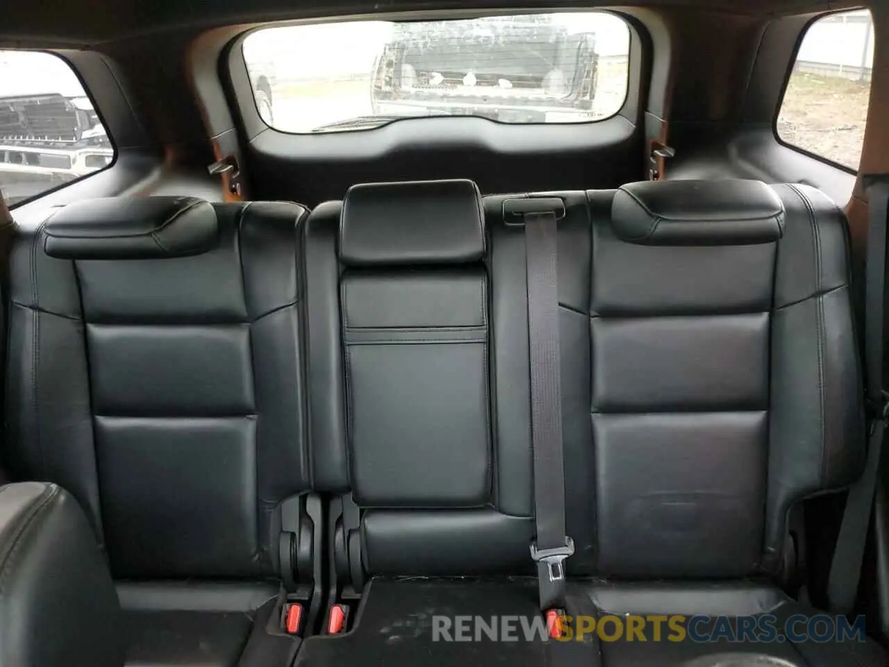10 Photograph of a damaged car 1C4RJFBG9KC767638 JEEP GRAND CHER 2019