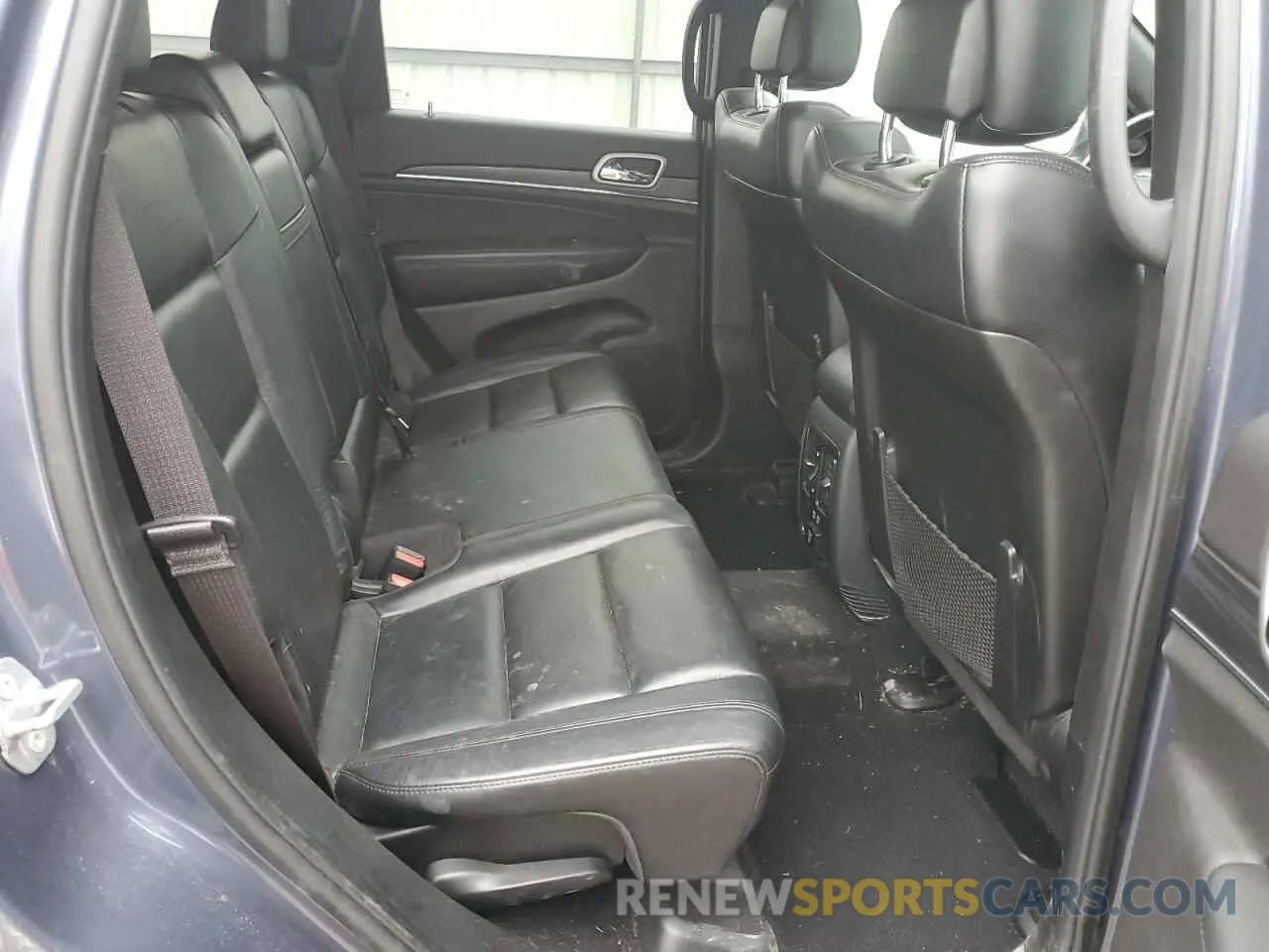 11 Photograph of a damaged car 1C4RJFBG9KC767638 JEEP GRAND CHER 2019
