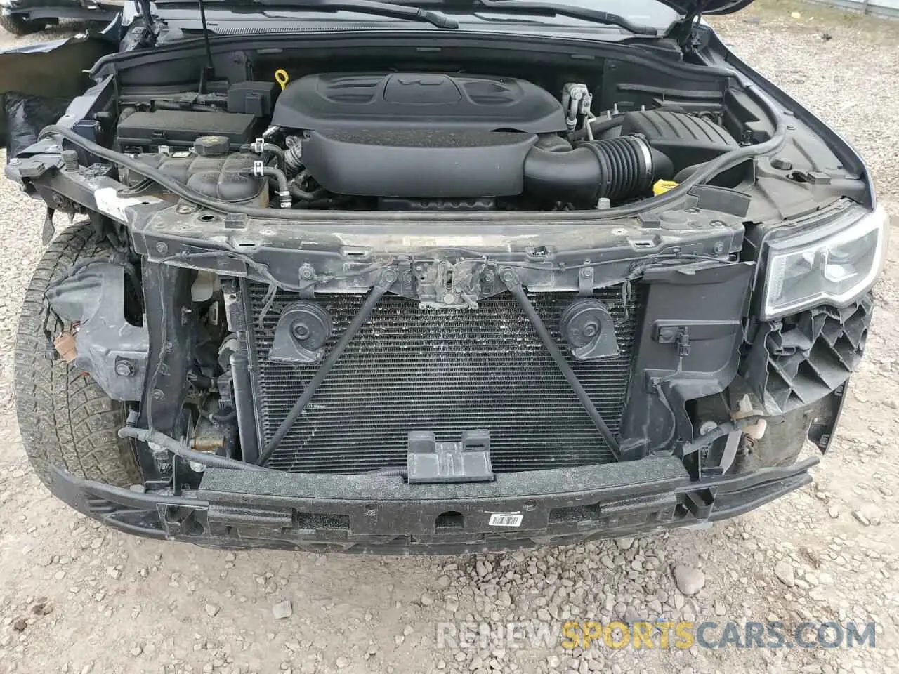 12 Photograph of a damaged car 1C4RJFBG9KC767638 JEEP GRAND CHER 2019