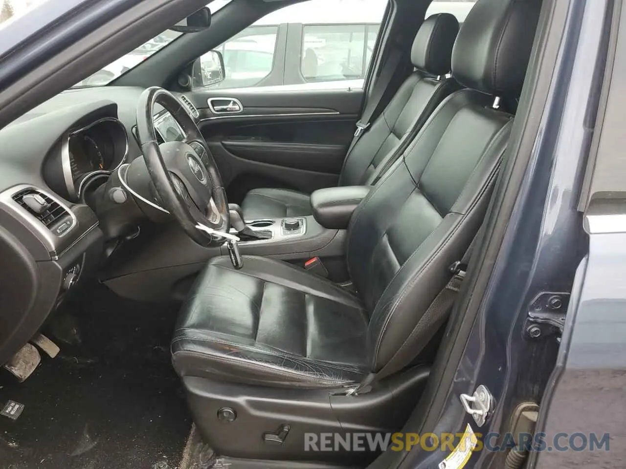 7 Photograph of a damaged car 1C4RJFBG9KC767638 JEEP GRAND CHER 2019