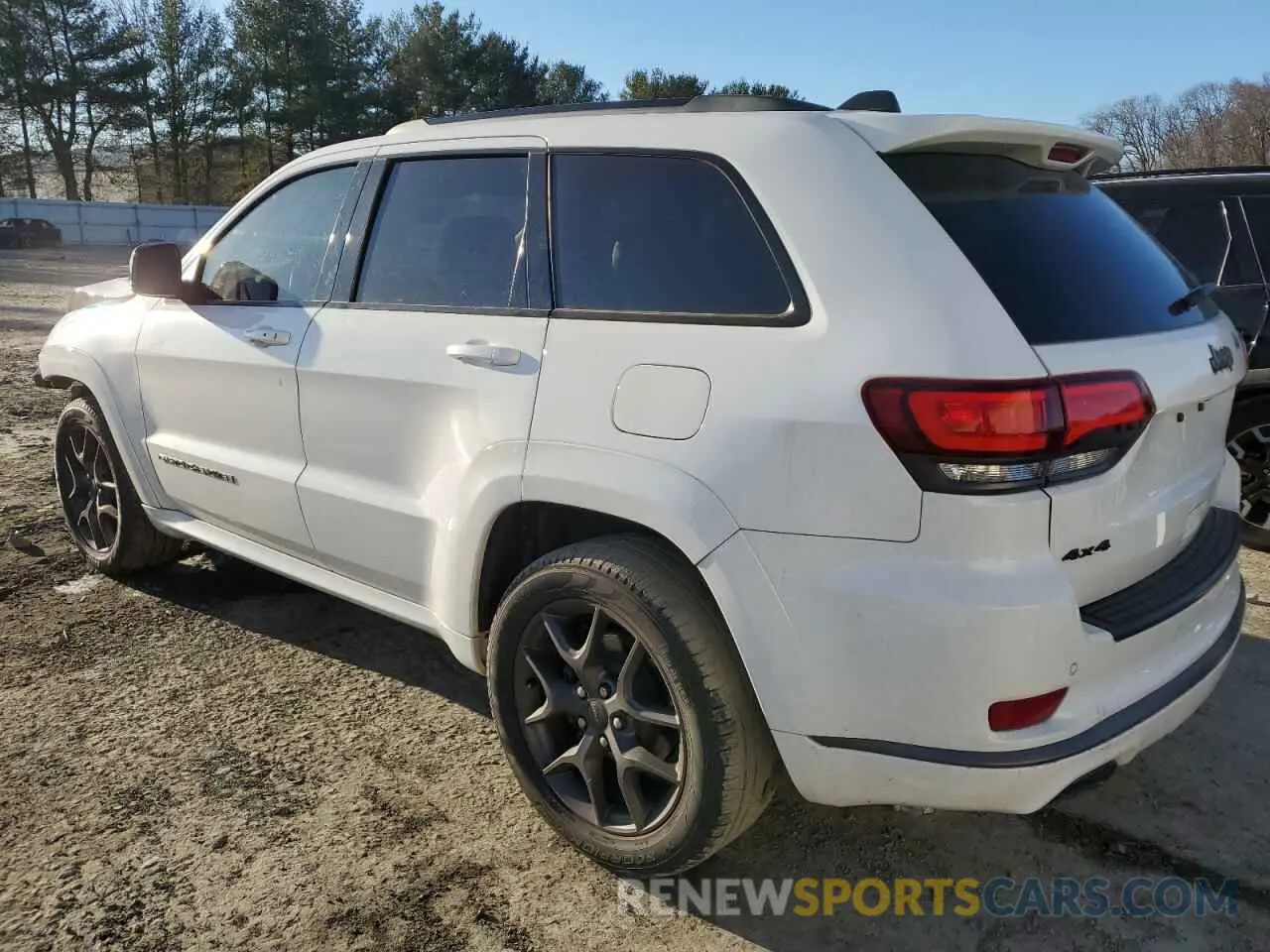 2 Photograph of a damaged car 1C4RJFBGXKC628165 JEEP GRAND CHER 2019