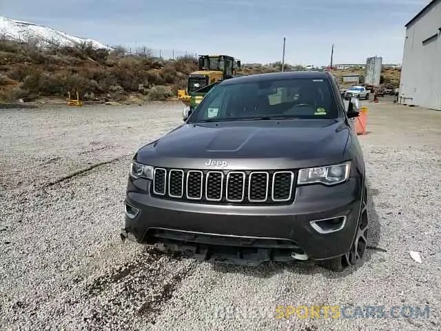 12 Photograph of a damaged car 1C4RJFBGXKC655317 JEEP GRAND CHER 2019
