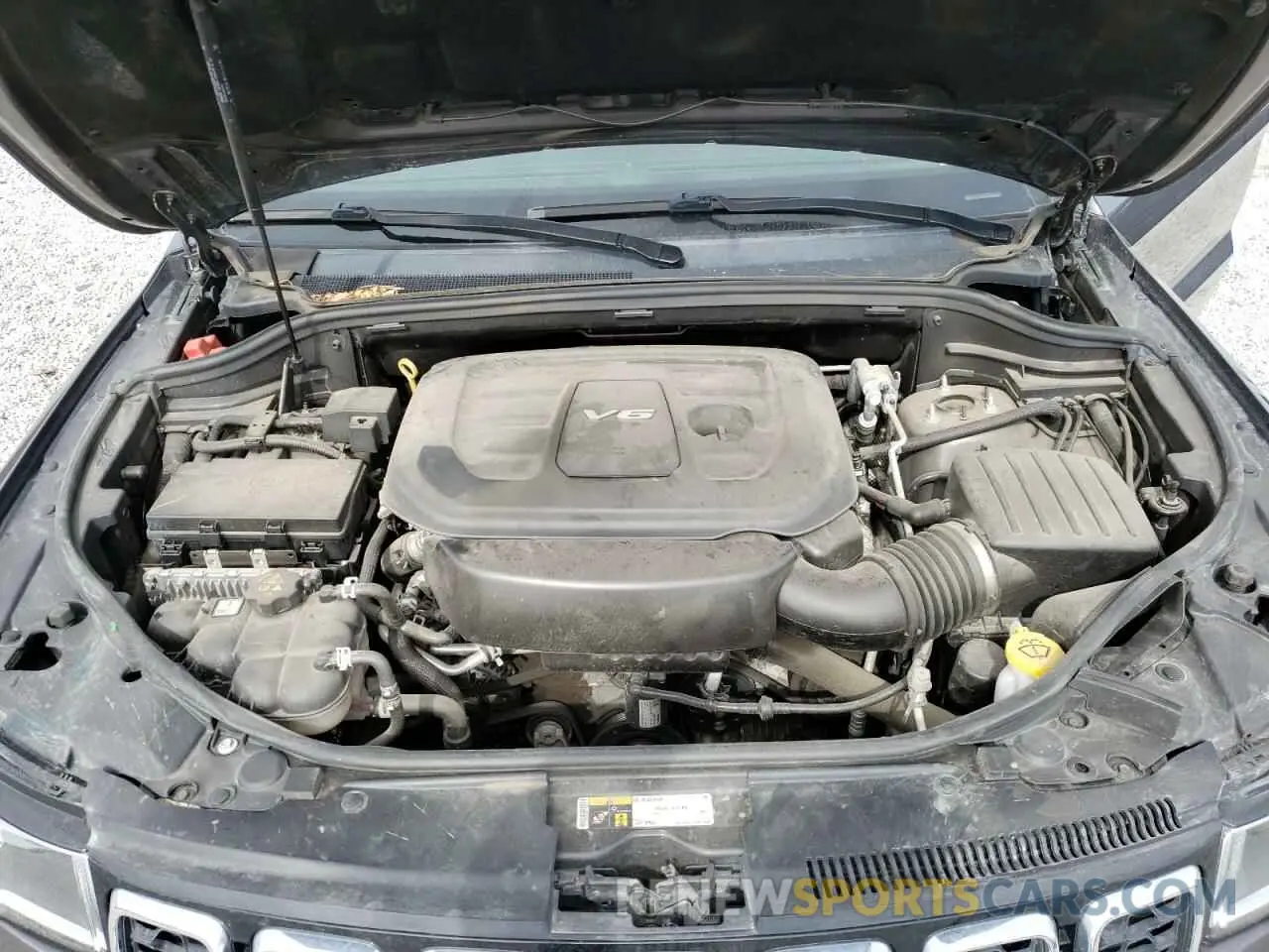 13 Photograph of a damaged car 1C4RJFBGXKC655317 JEEP GRAND CHER 2019