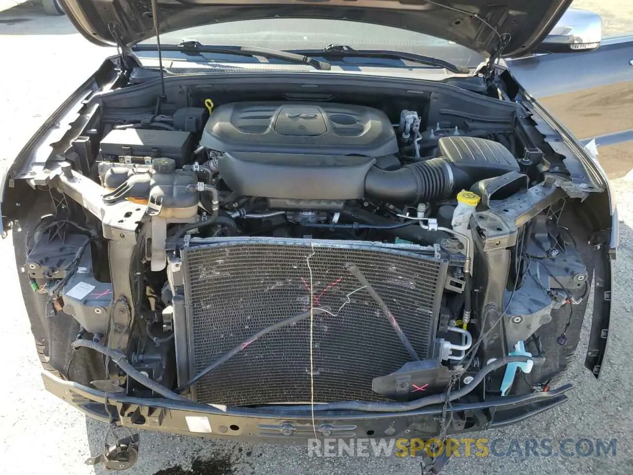 12 Photograph of a damaged car 1C4RJFBGXKC723809 JEEP GRAND CHER 2019