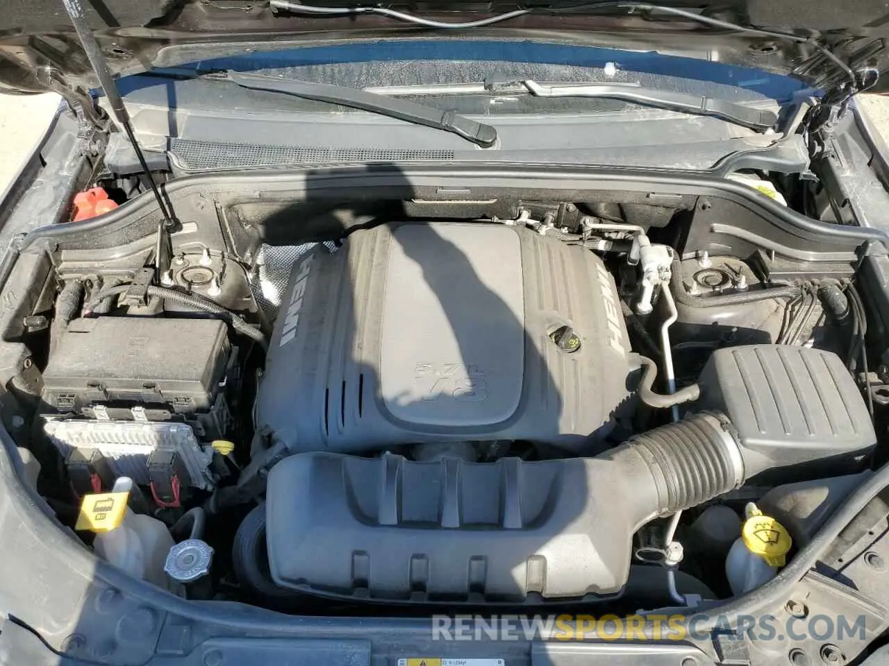 11 Photograph of a damaged car 1C4RJFBT2KC591948 JEEP GRAND CHER 2019