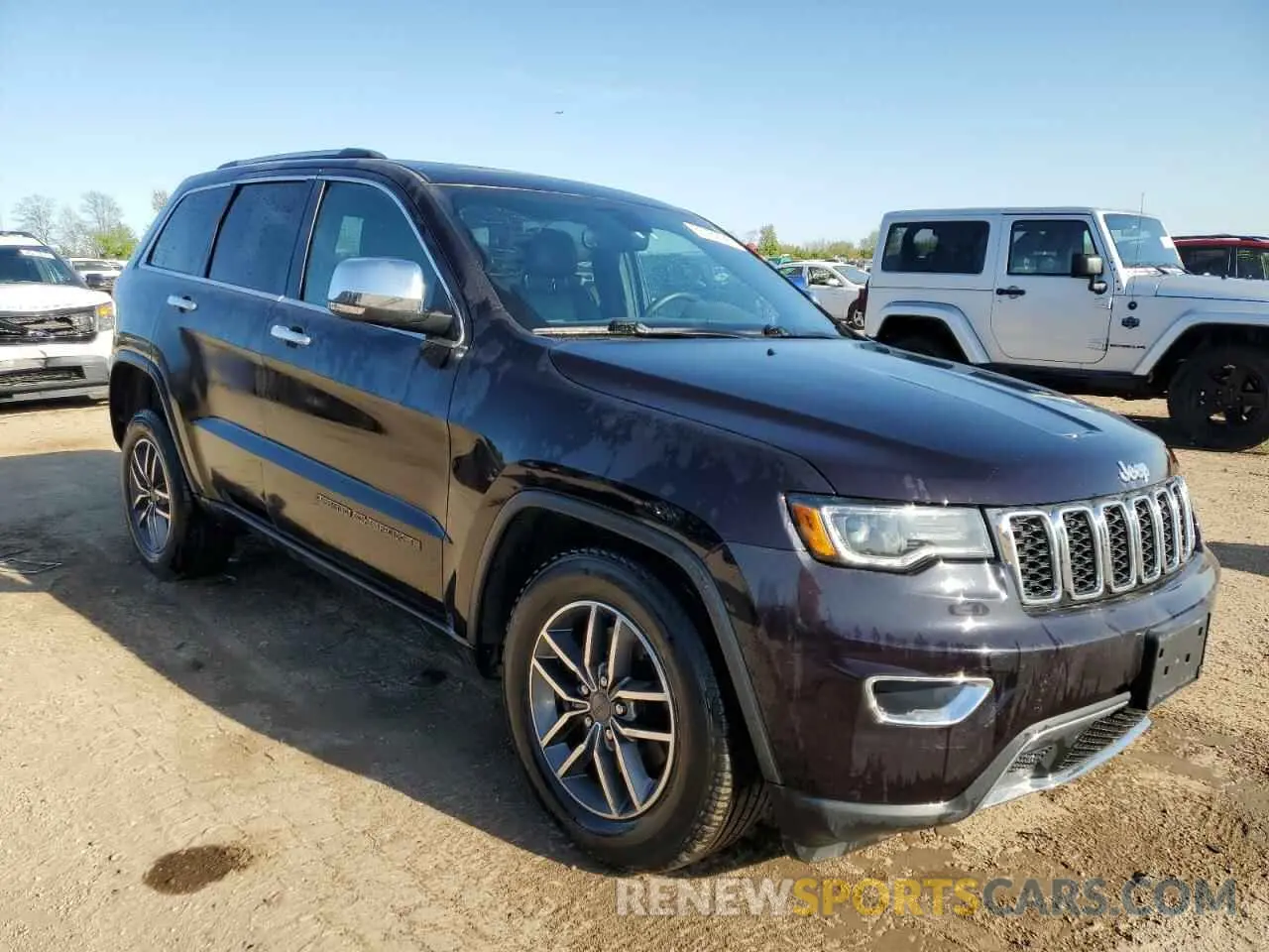 4 Photograph of a damaged car 1C4RJFBT2KC591948 JEEP GRAND CHER 2019
