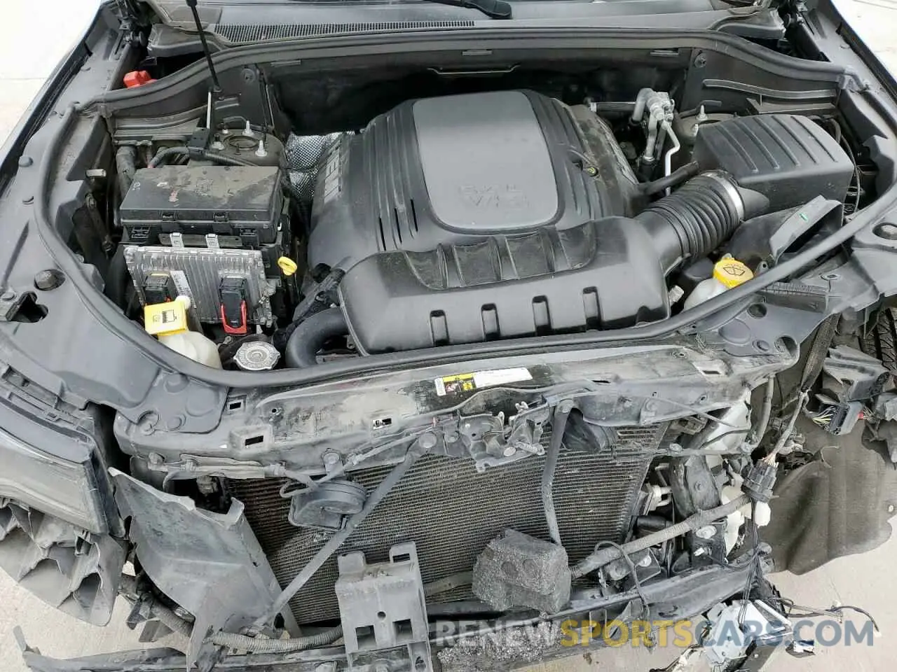 12 Photograph of a damaged car 1C4RJFBTXKC678691 JEEP GRAND CHER 2019