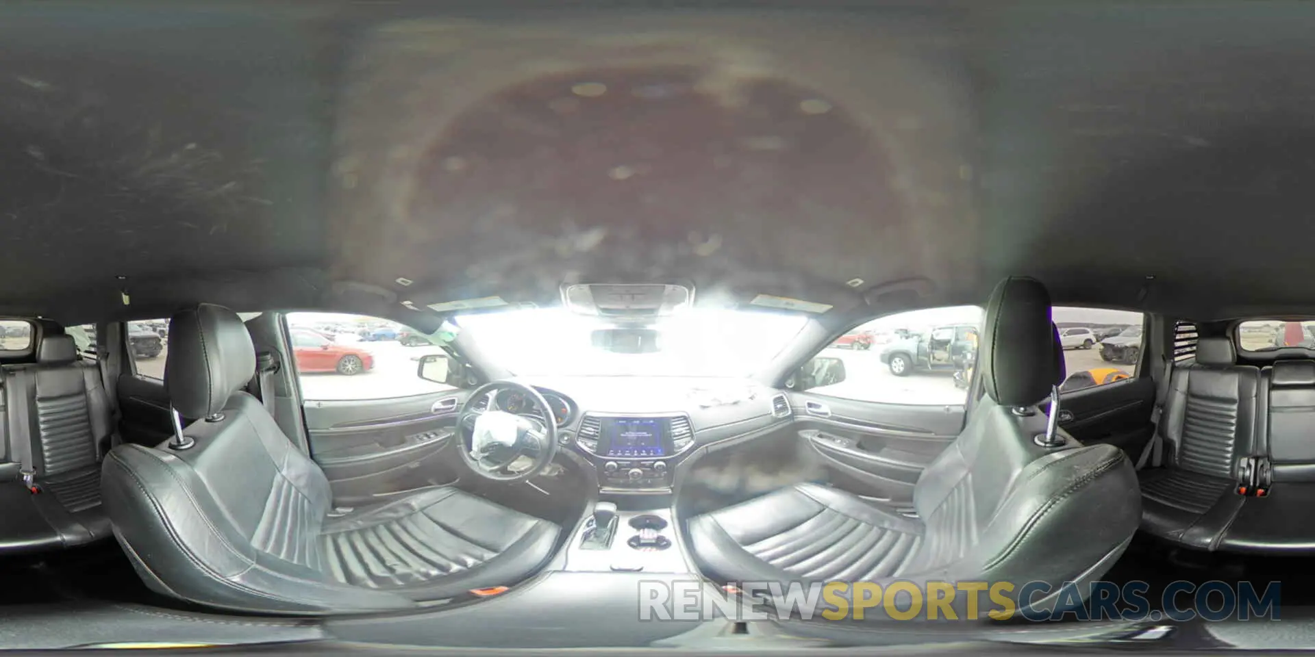 15 Photograph of a damaged car 1C4RJFBTXKC678691 JEEP GRAND CHER 2019