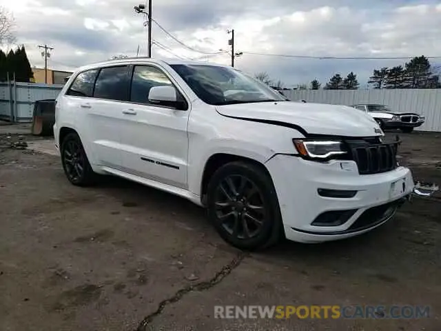 12 Photograph of a damaged car 1C4RJFCG0KC568315 JEEP GRAND CHER 2019