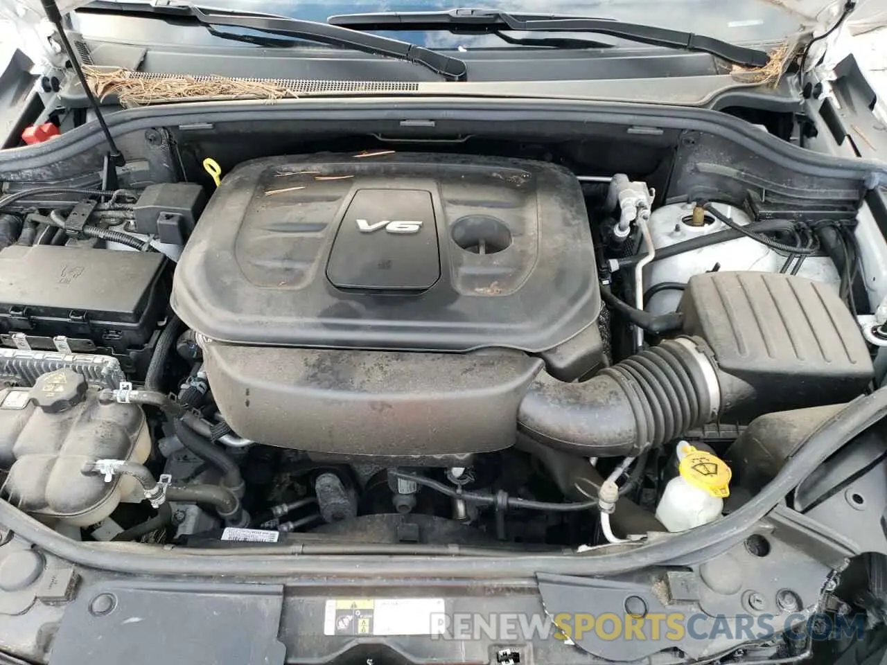 13 Photograph of a damaged car 1C4RJFCG0KC568315 JEEP GRAND CHER 2019
