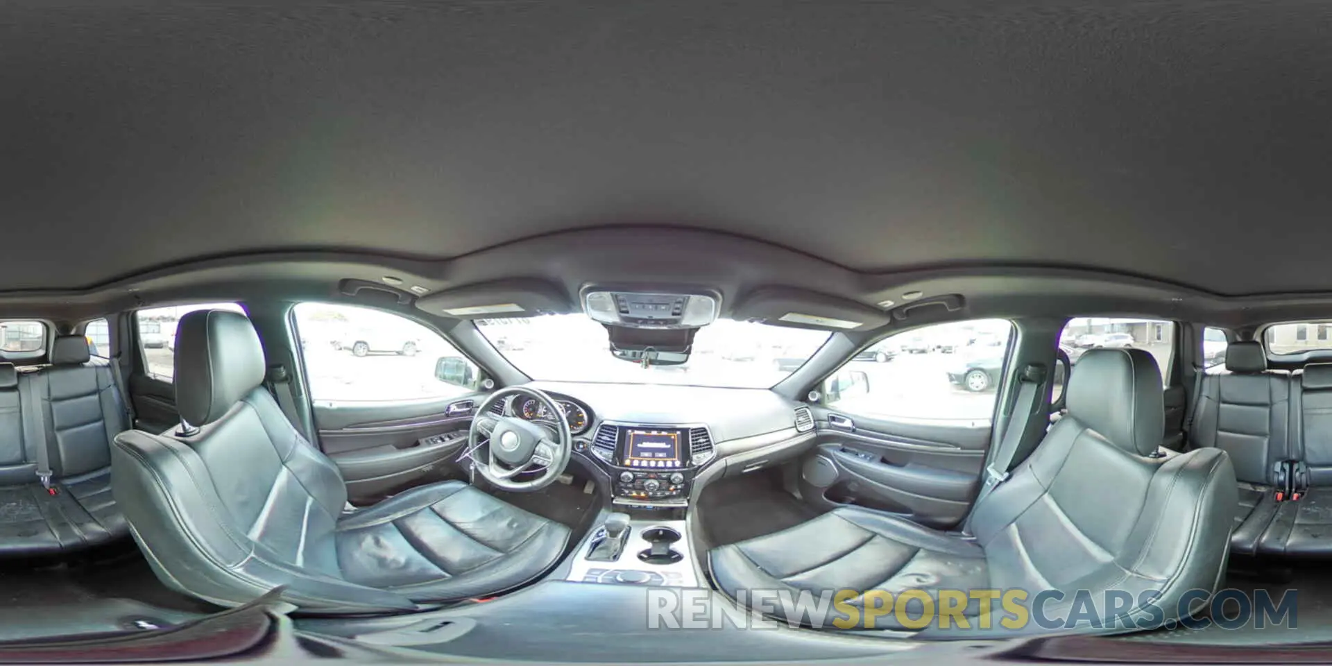 14 Photograph of a damaged car 1C4RJFCG0KC568315 JEEP GRAND CHER 2019