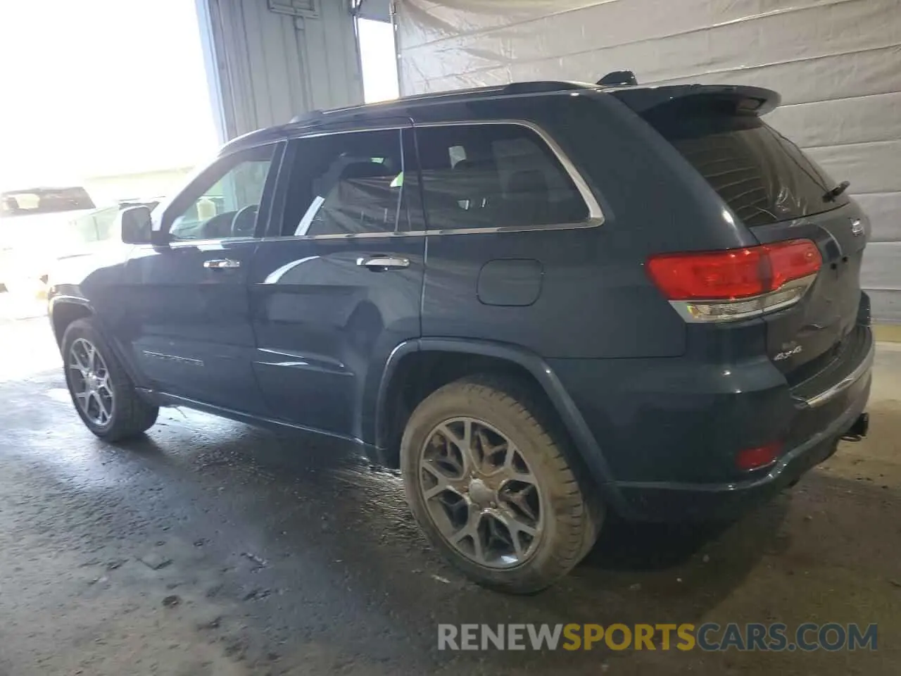 2 Photograph of a damaged car 1C4RJFCG2KC704332 JEEP GRAND CHER 2019