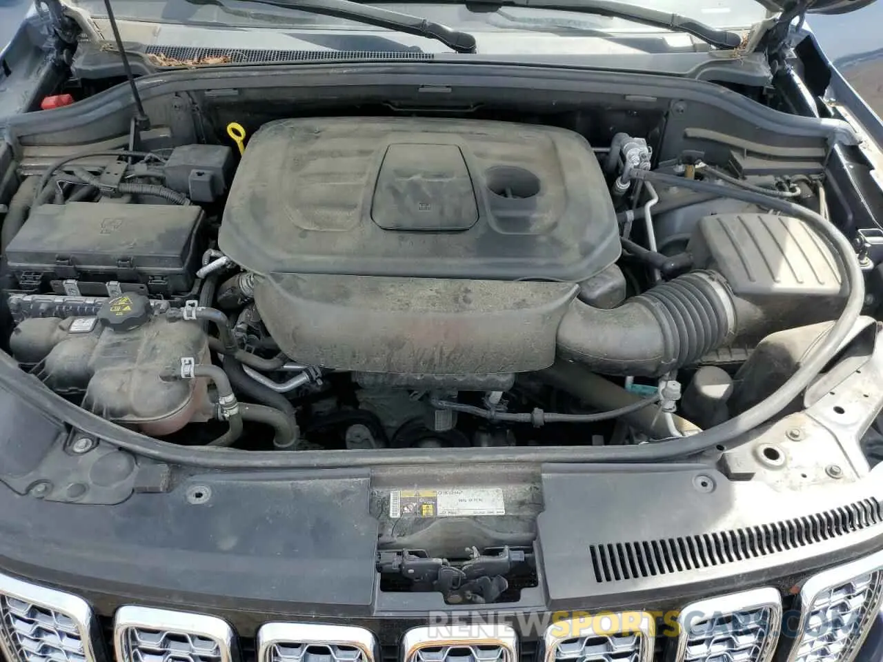 12 Photograph of a damaged car 1C4RJFCG2KC728338 JEEP GRAND CHER 2019