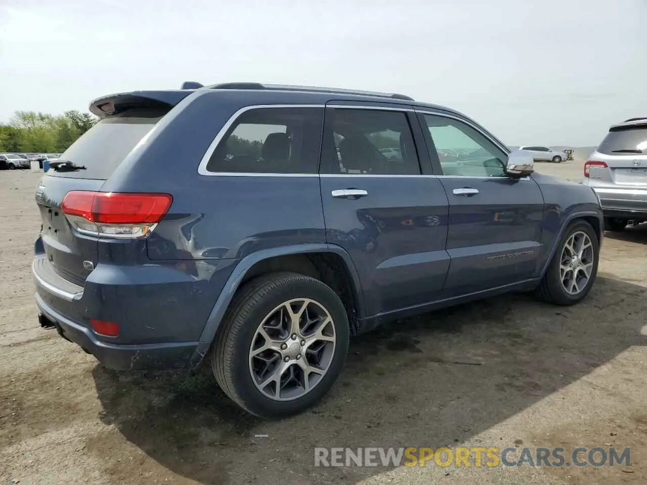 3 Photograph of a damaged car 1C4RJFCG2KC728338 JEEP GRAND CHER 2019