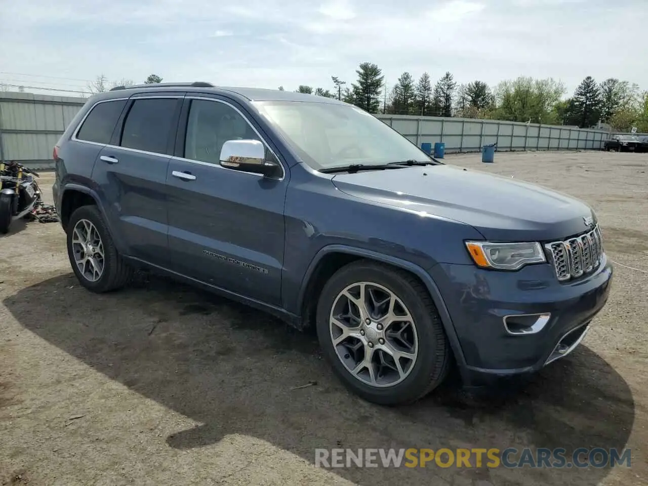 4 Photograph of a damaged car 1C4RJFCG2KC728338 JEEP GRAND CHER 2019