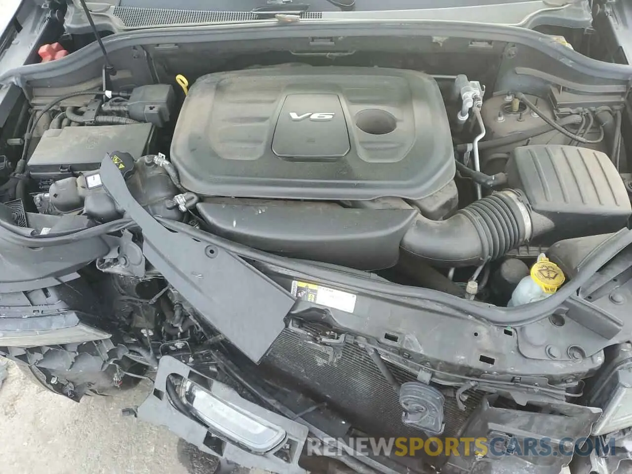 12 Photograph of a damaged car 1C4RJFCG3KC591426 JEEP GRAND CHER 2019