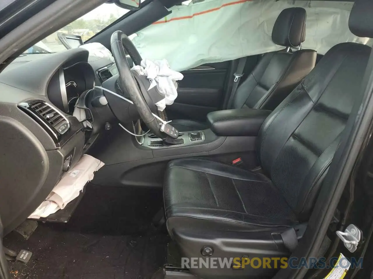 7 Photograph of a damaged car 1C4RJFCG3KC591426 JEEP GRAND CHER 2019